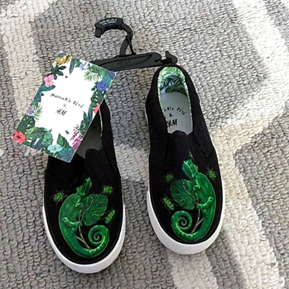 Brand new kids slides